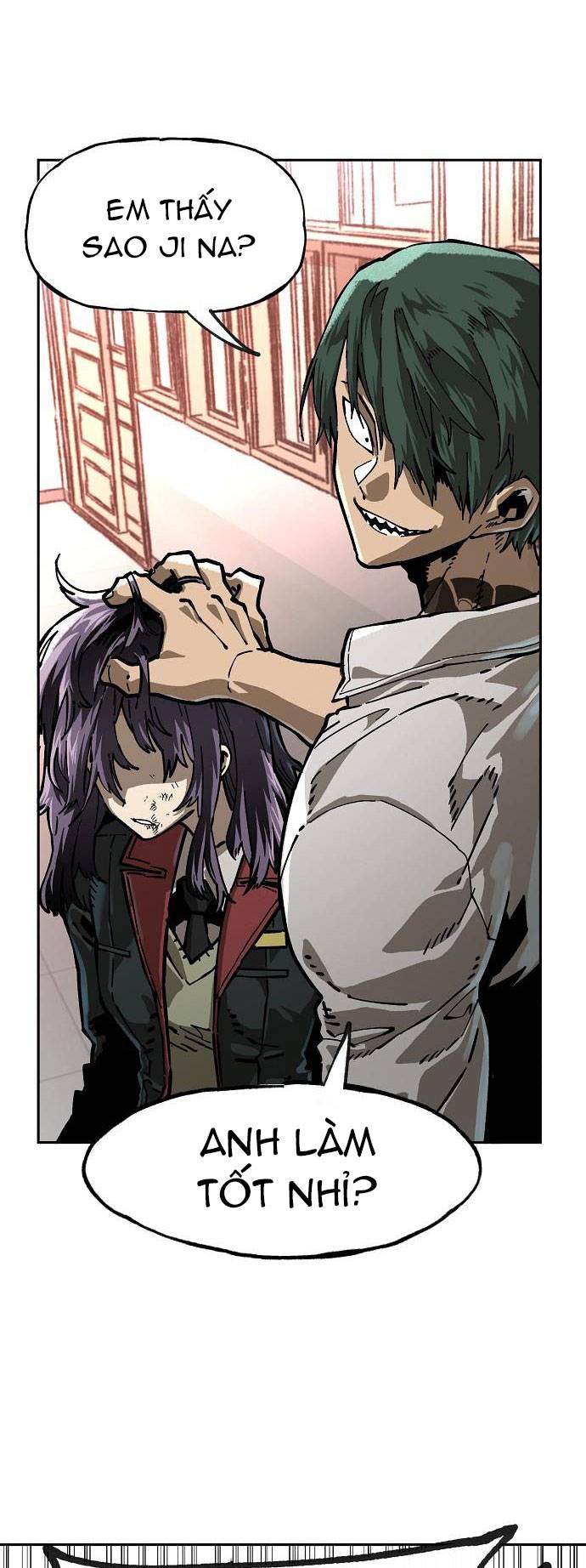 Chỉ Có Cái C.h.ế.t Mới Là Sự Cứu Rỗi: Chapter 7