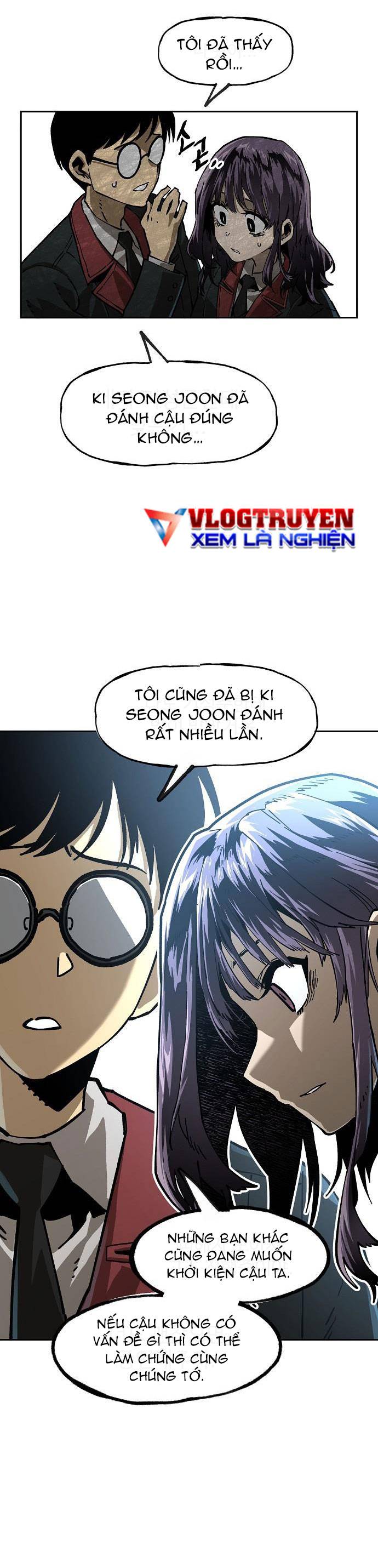 Chỉ Có Cái C.h.ế.t Mới Là Sự Cứu Rỗi: Chapter 7