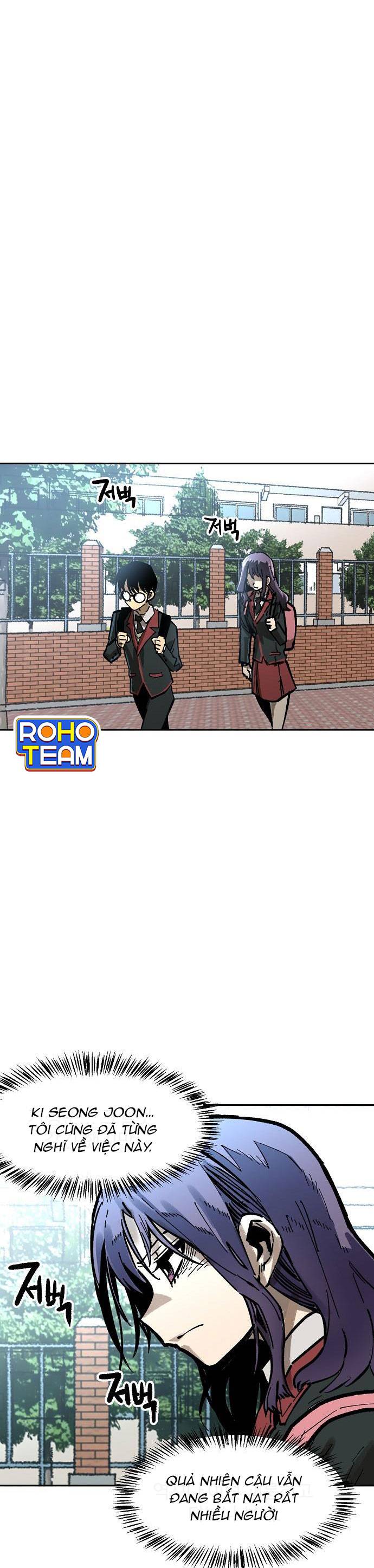 Chỉ Có Cái C.h.ế.t Mới Là Sự Cứu Rỗi: Chapter 7