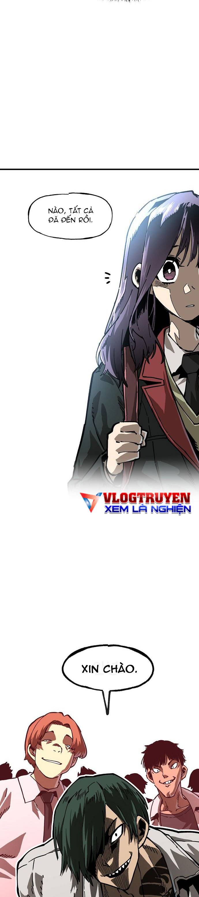 Chỉ Có Cái C.h.ế.t Mới Là Sự Cứu Rỗi: Chapter 7
