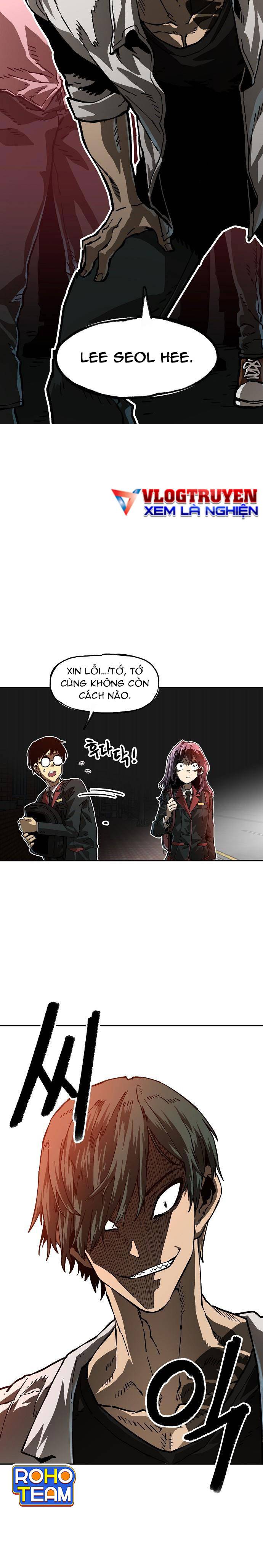 Chỉ Có Cái C.h.ế.t Mới Là Sự Cứu Rỗi: Chapter 7