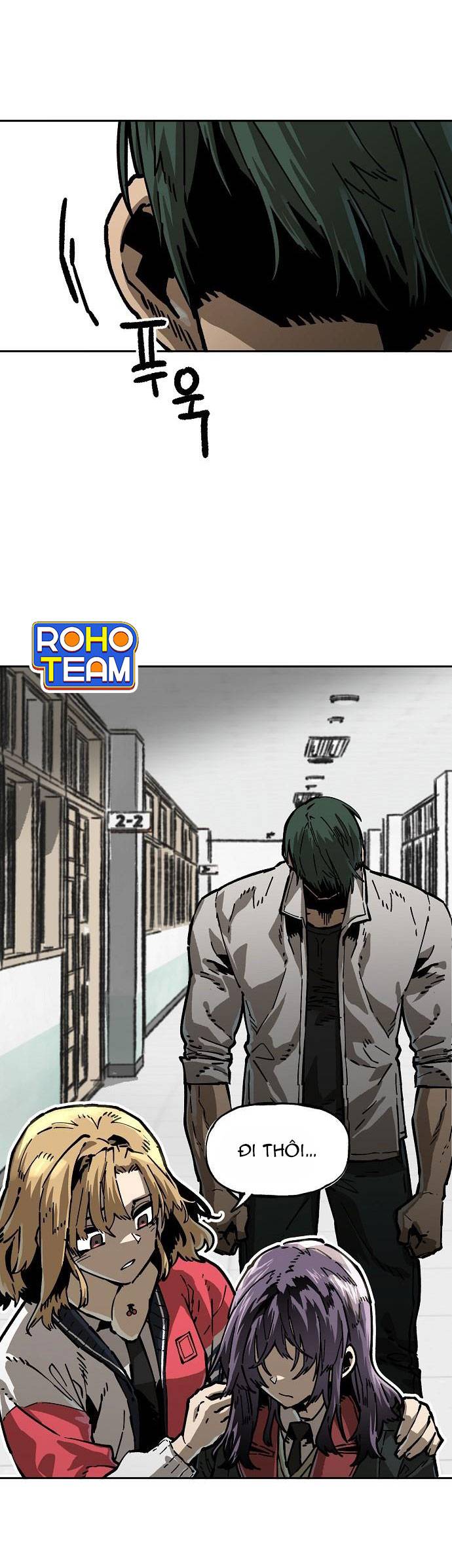Chỉ Có Cái C.h.ế.t Mới Là Sự Cứu Rỗi: Chapter 7