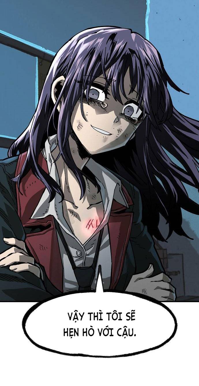 Chỉ Có Cái C.h.ế.t Mới Là Sự Cứu Rỗi: Chapter 8