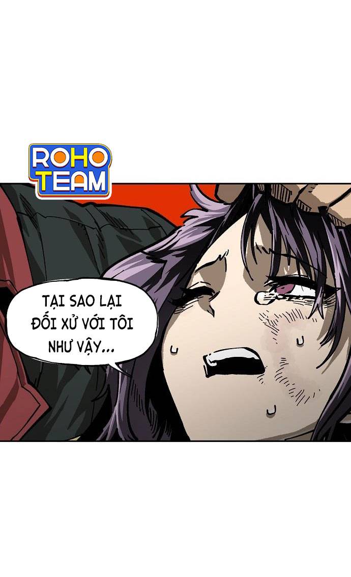 Chỉ Có Cái C.h.ế.t Mới Là Sự Cứu Rỗi: Chapter 8