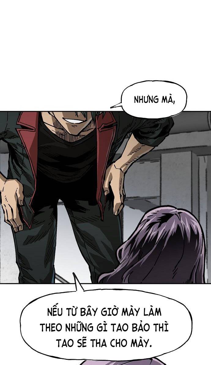 Chỉ Có Cái C.h.ế.t Mới Là Sự Cứu Rỗi: Chapter 8