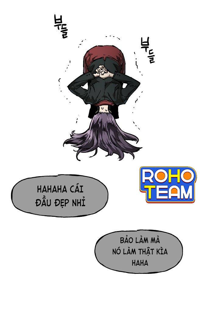 Chỉ Có Cái C.h.ế.t Mới Là Sự Cứu Rỗi: Chapter 8