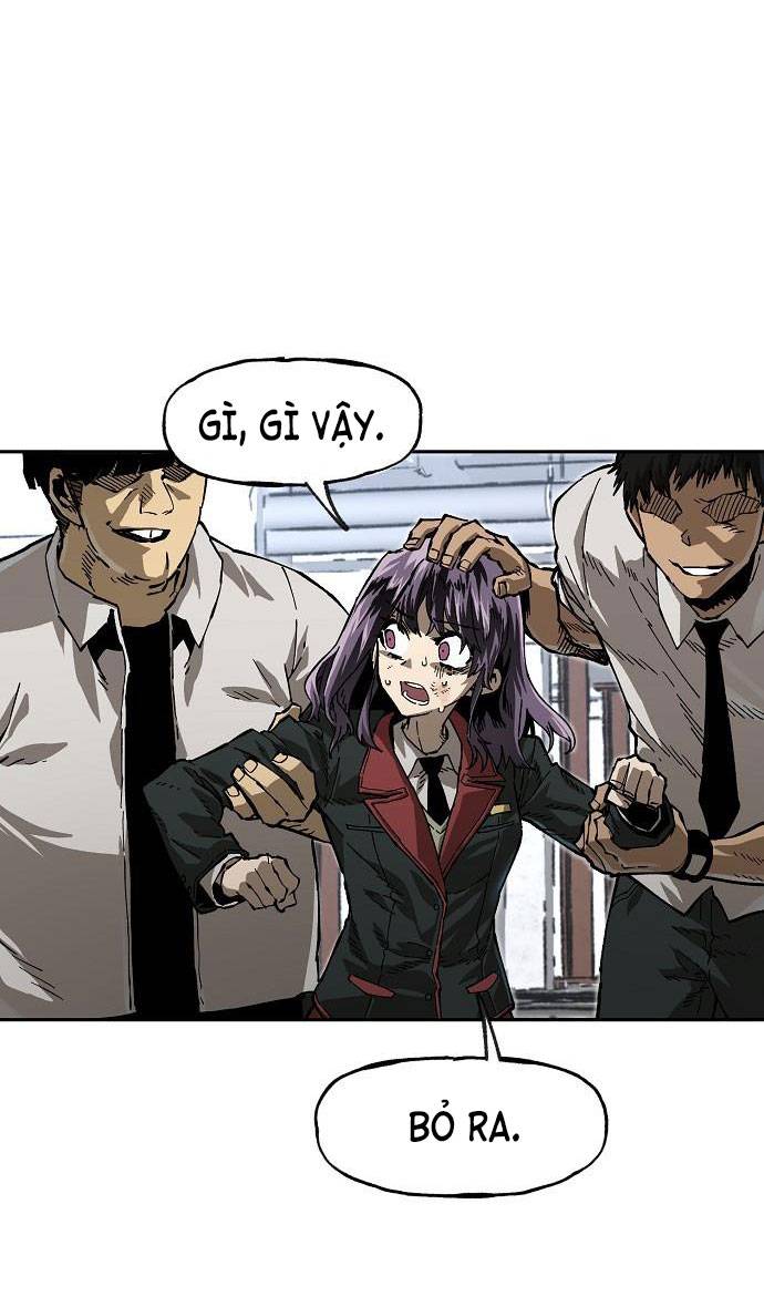 Chỉ Có Cái C.h.ế.t Mới Là Sự Cứu Rỗi: Chapter 8