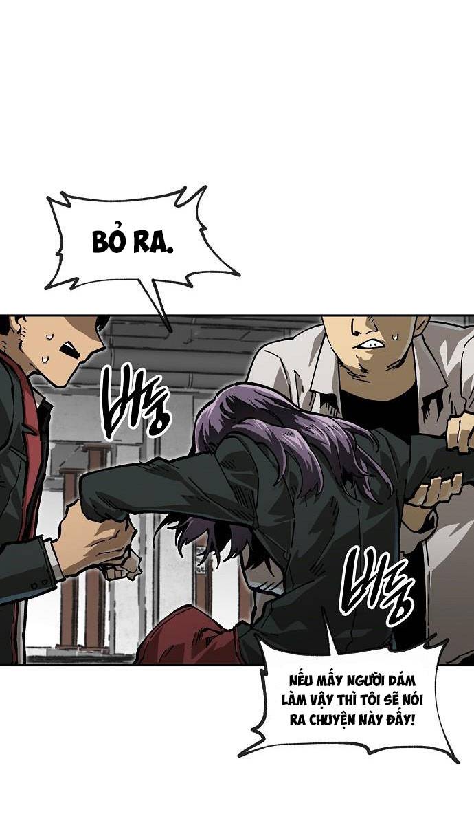 Chỉ Có Cái C.h.ế.t Mới Là Sự Cứu Rỗi: Chapter 8