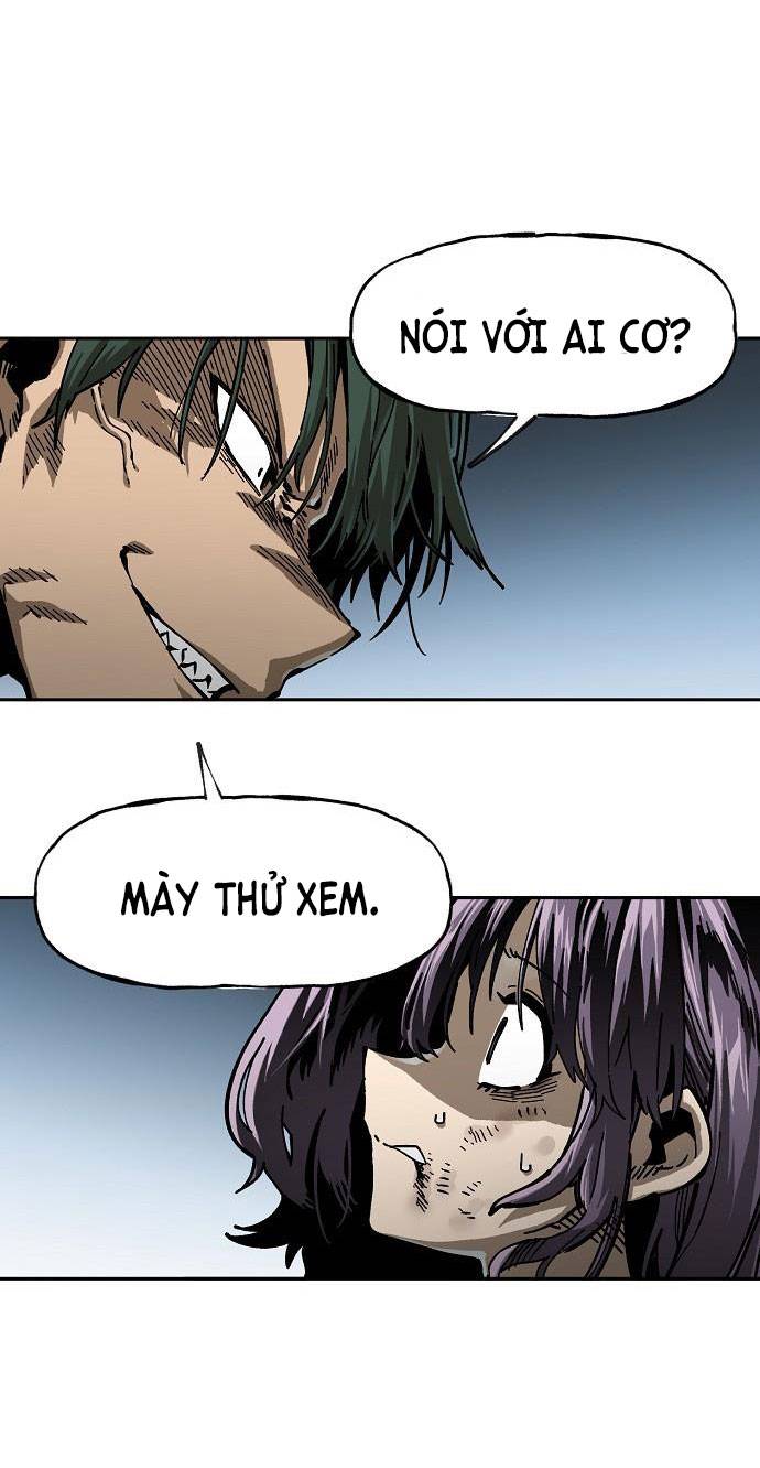 Chỉ Có Cái C.h.ế.t Mới Là Sự Cứu Rỗi: Chapter 8