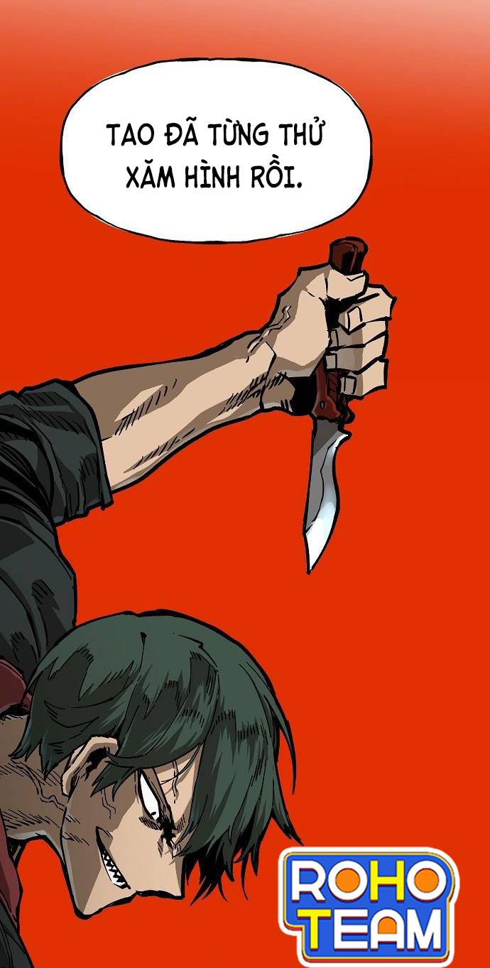 Chỉ Có Cái C.h.ế.t Mới Là Sự Cứu Rỗi: Chapter 8
