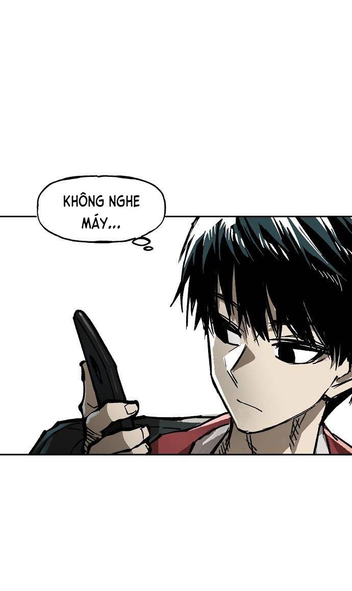 Chỉ Có Cái C.h.ế.t Mới Là Sự Cứu Rỗi: Chapter 8