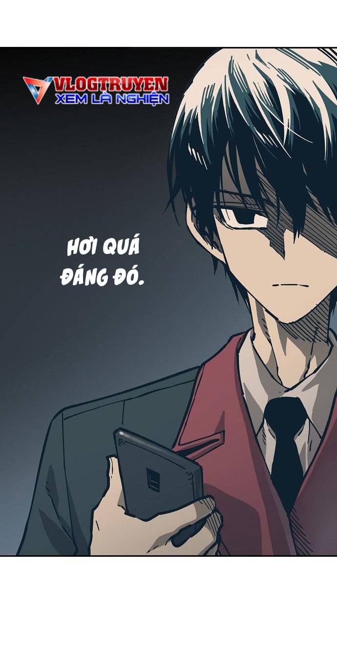 Chỉ Có Cái C.h.ế.t Mới Là Sự Cứu Rỗi: Chapter 8