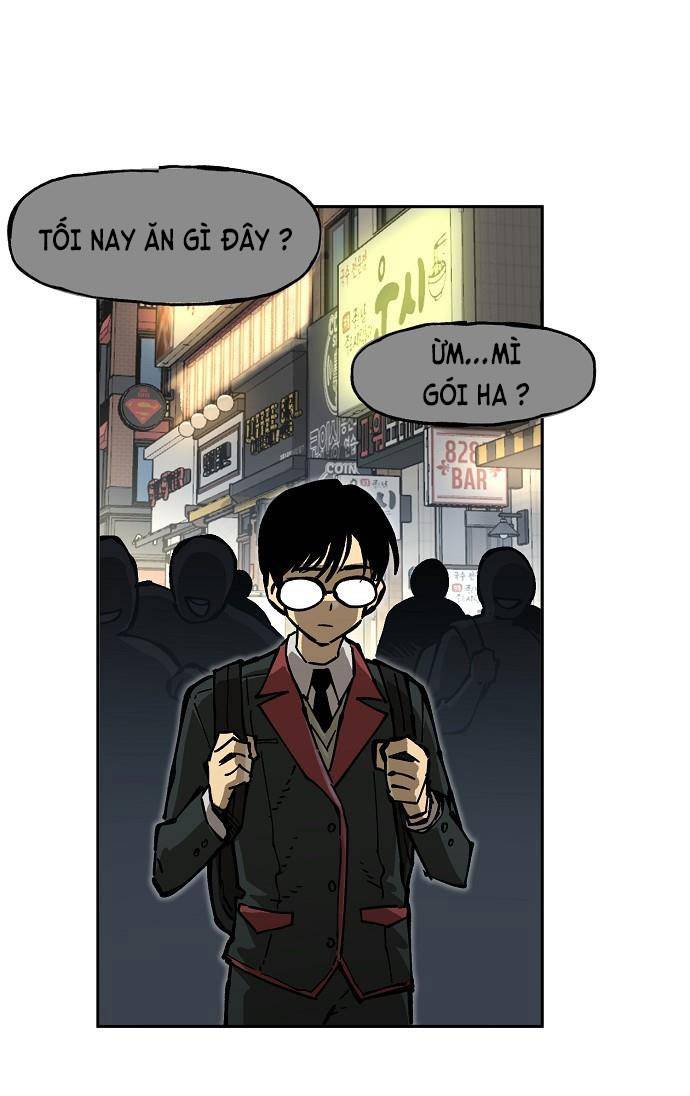 Chỉ Có Cái C.h.ế.t Mới Là Sự Cứu Rỗi: Chapter 8