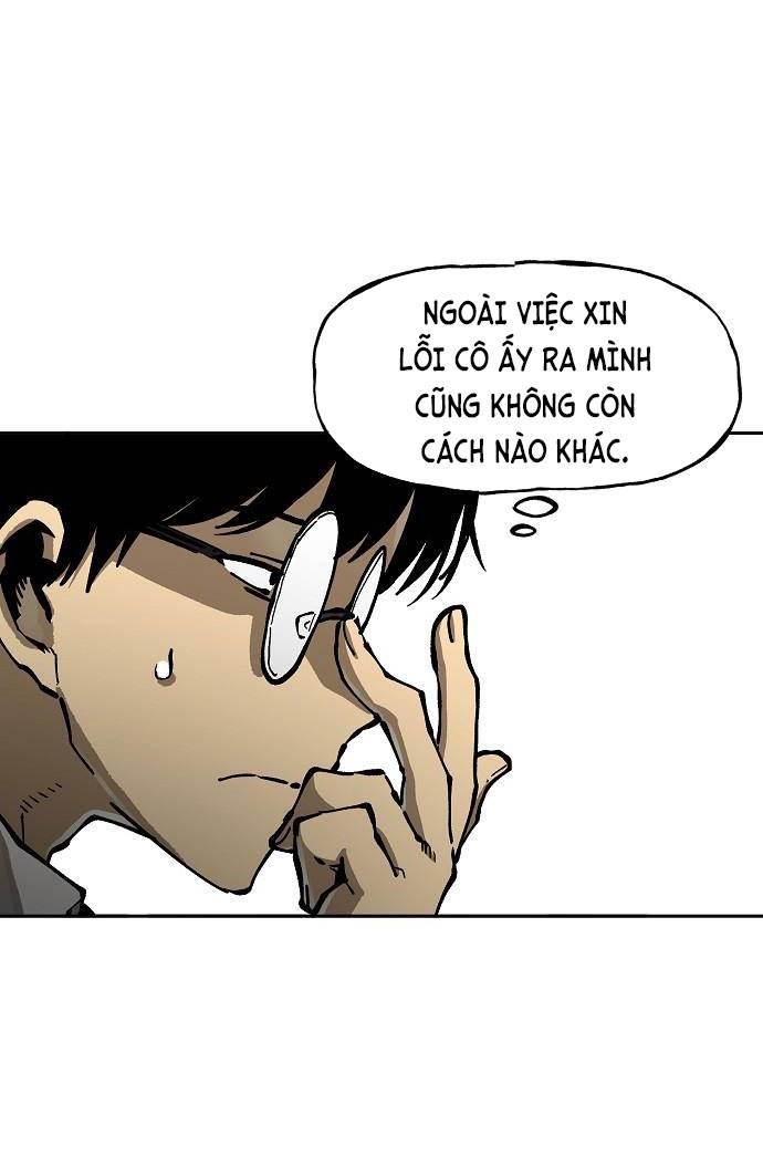 Chỉ Có Cái C.h.ế.t Mới Là Sự Cứu Rỗi: Chapter 8