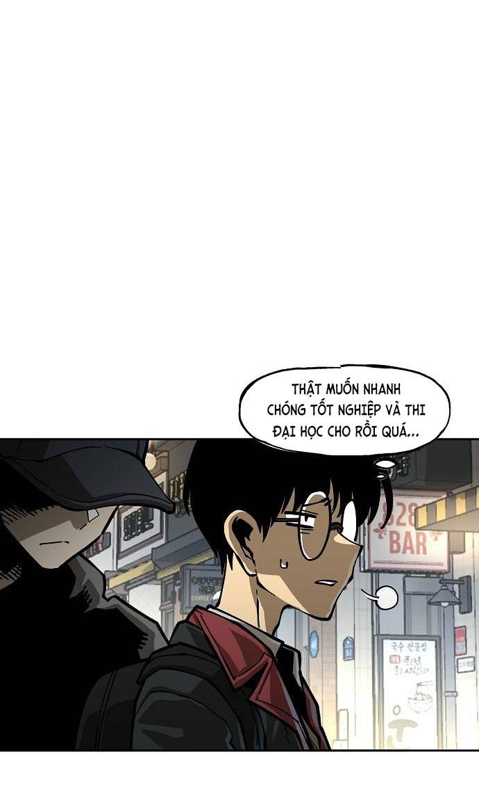 Chỉ Có Cái C.h.ế.t Mới Là Sự Cứu Rỗi: Chapter 8