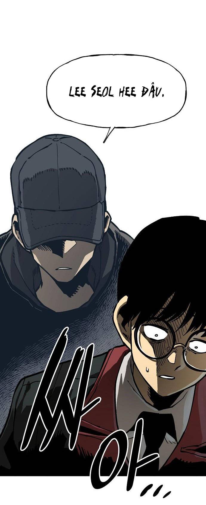 Chỉ Có Cái C.h.ế.t Mới Là Sự Cứu Rỗi: Chapter 8