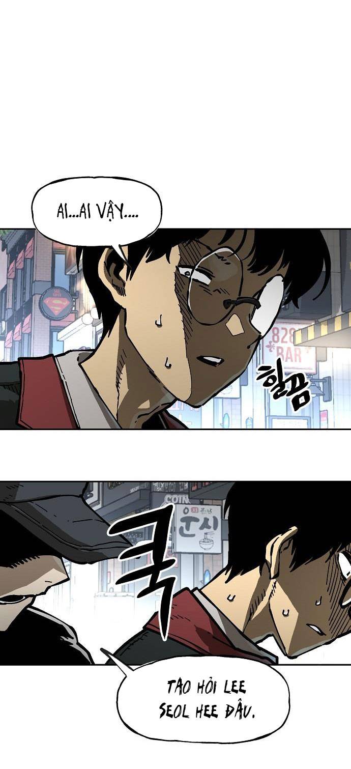 Chỉ Có Cái C.h.ế.t Mới Là Sự Cứu Rỗi: Chapter 8