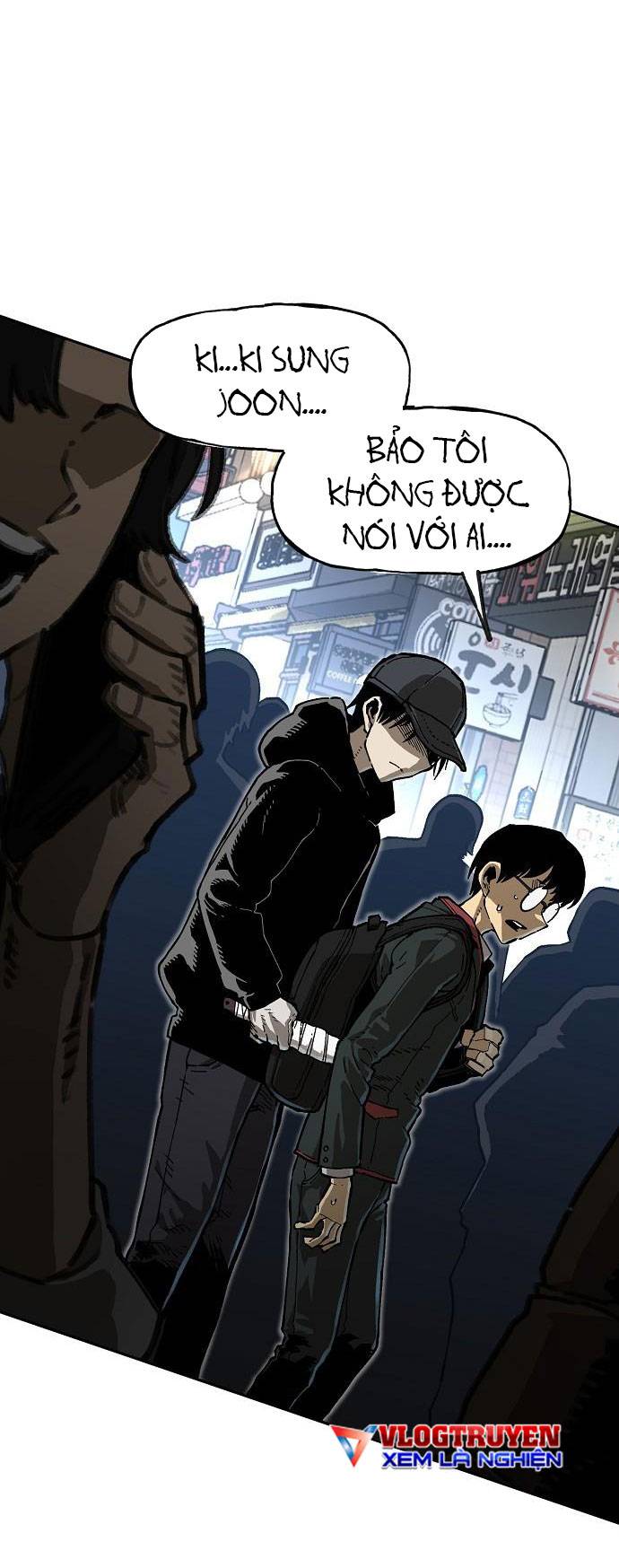 Chỉ Có Cái C.h.ế.t Mới Là Sự Cứu Rỗi: Chapter 8