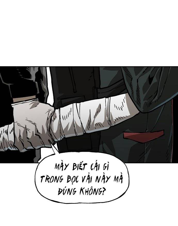 Chỉ Có Cái C.h.ế.t Mới Là Sự Cứu Rỗi: Chapter 8