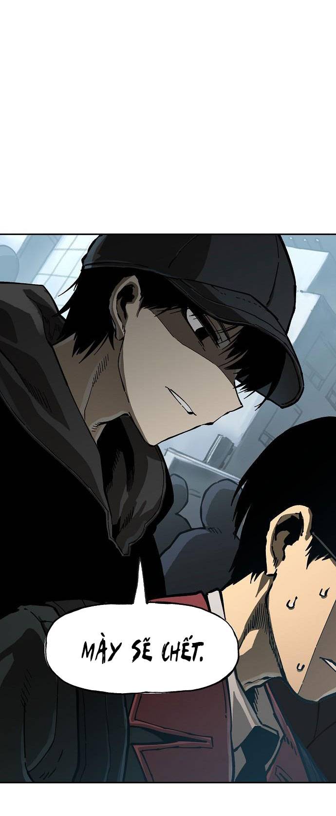 Chỉ Có Cái C.h.ế.t Mới Là Sự Cứu Rỗi: Chapter 8