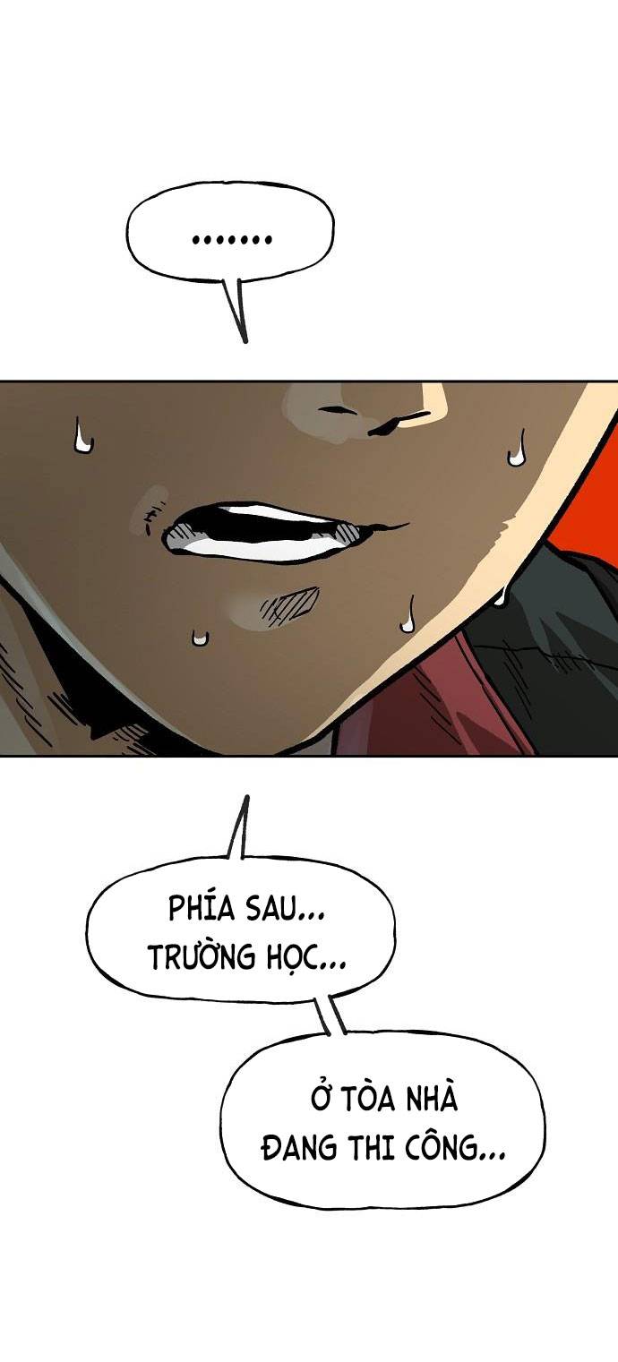 Chỉ Có Cái C.h.ế.t Mới Là Sự Cứu Rỗi: Chapter 8