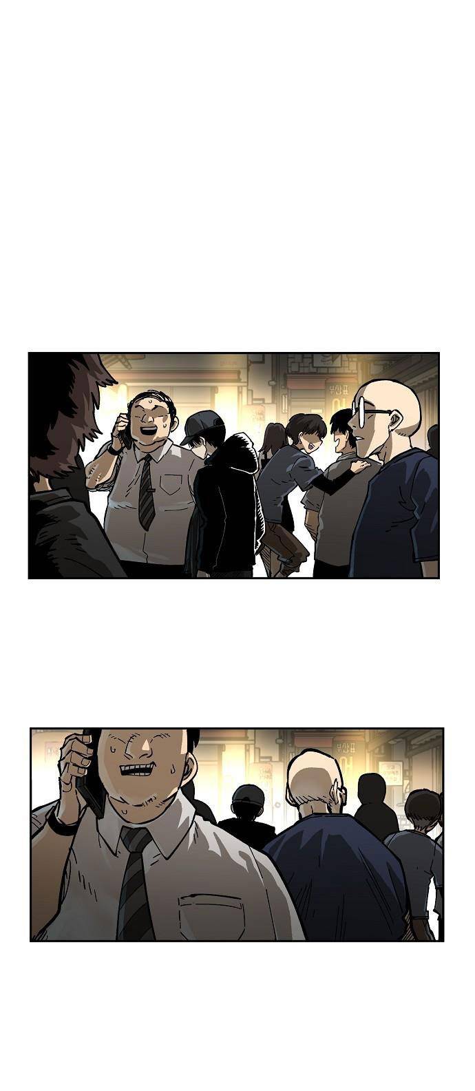 Chỉ Có Cái C.h.ế.t Mới Là Sự Cứu Rỗi: Chapter 8