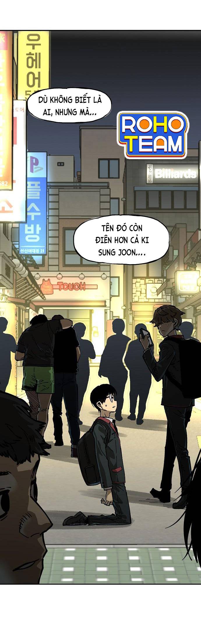 Chỉ Có Cái C.h.ế.t Mới Là Sự Cứu Rỗi: Chapter 8