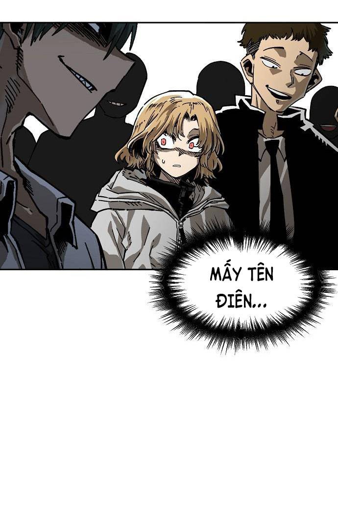 Chỉ Có Cái C.h.ế.t Mới Là Sự Cứu Rỗi: Chapter 8