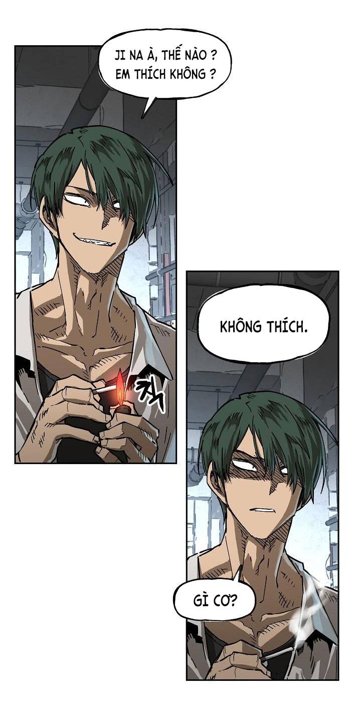 Chỉ Có Cái C.h.ế.t Mới Là Sự Cứu Rỗi: Chapter 8