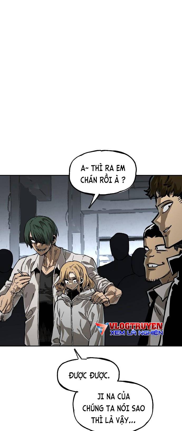 Chỉ Có Cái C.h.ế.t Mới Là Sự Cứu Rỗi: Chapter 8