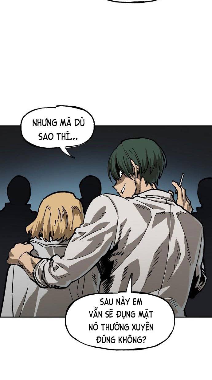 Chỉ Có Cái C.h.ế.t Mới Là Sự Cứu Rỗi: Chapter 8