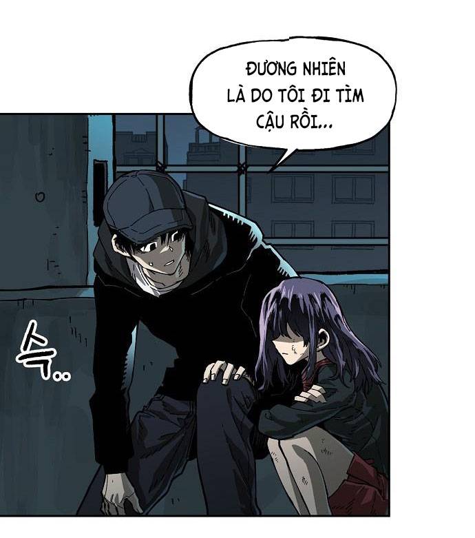 Chỉ Có Cái C.h.ế.t Mới Là Sự Cứu Rỗi: Chapter 8