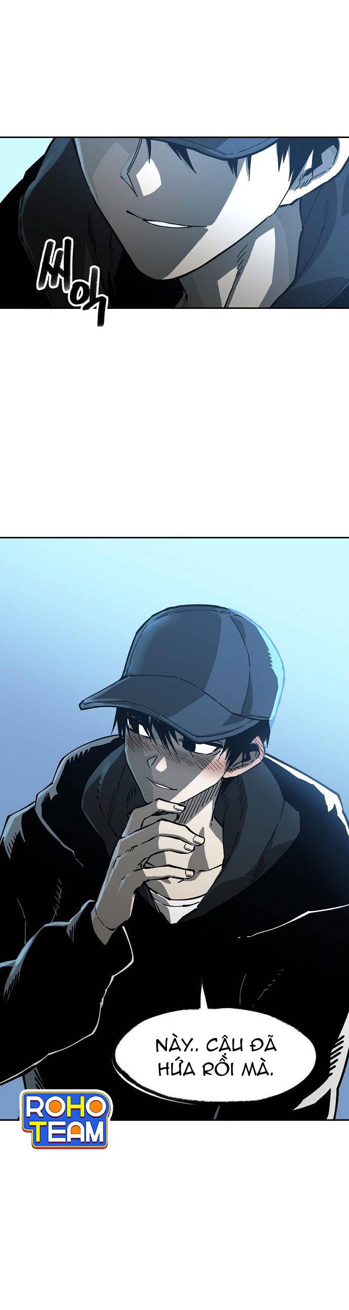 Chỉ Có Cái C.h.ế.t Mới Là Sự Cứu Rỗi: Chapter 9