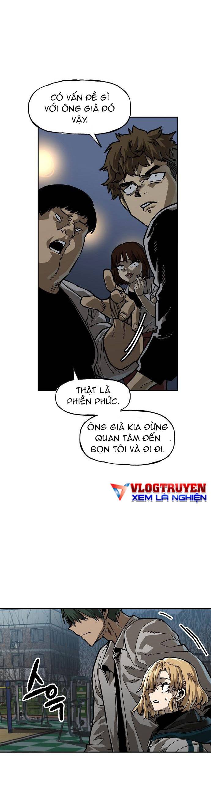 Chỉ Có Cái C.h.ế.t Mới Là Sự Cứu Rỗi: Chapter 9