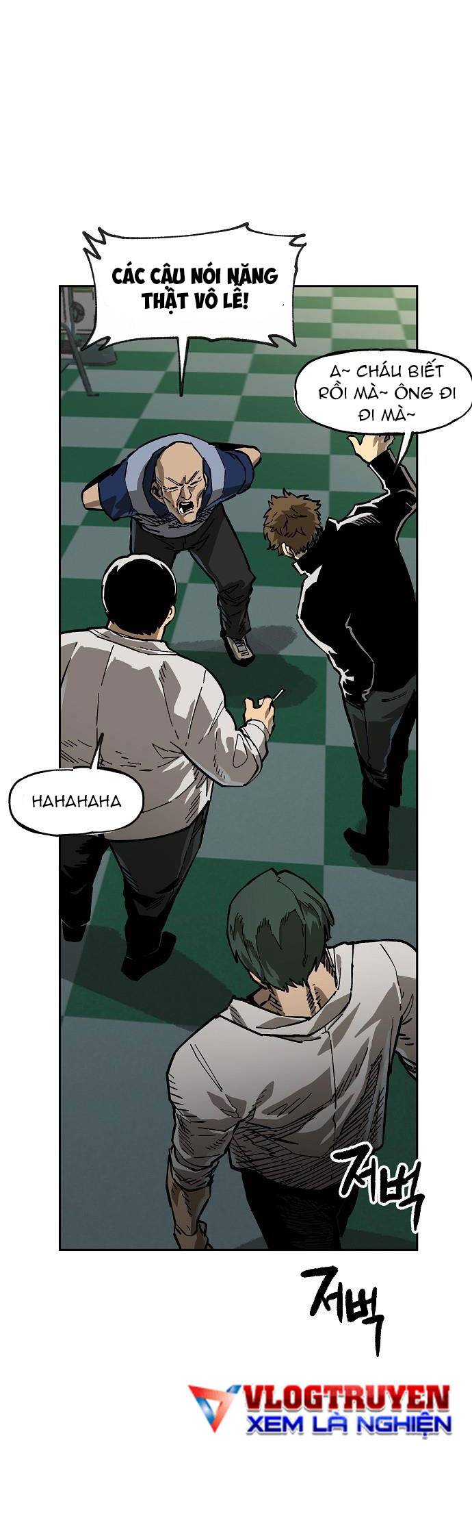 Chỉ Có Cái C.h.ế.t Mới Là Sự Cứu Rỗi: Chapter 9
