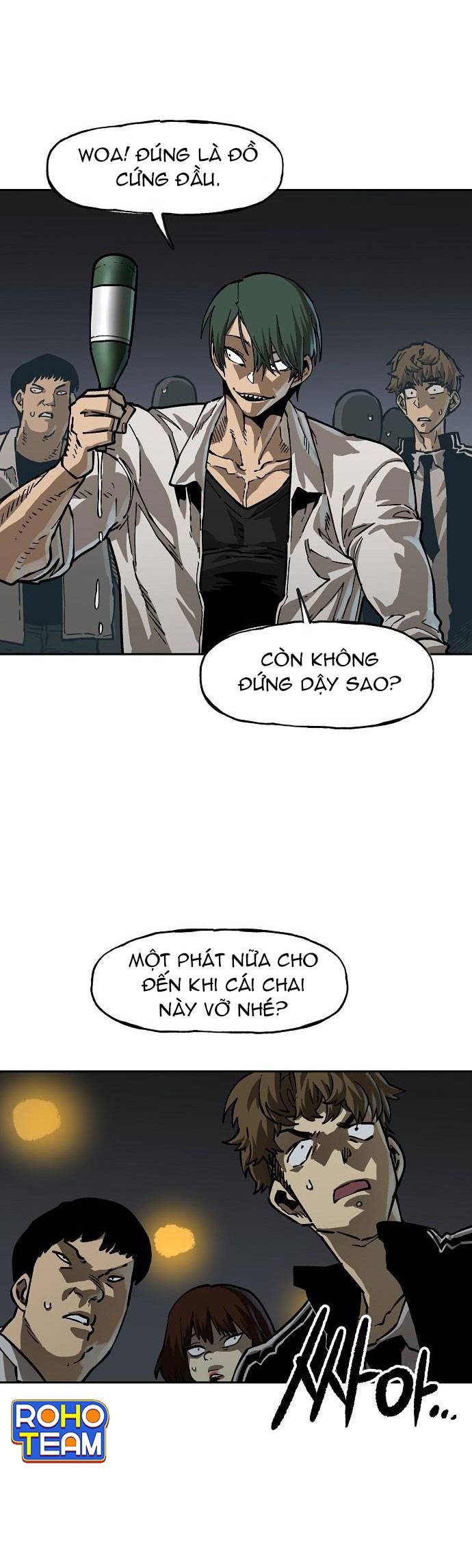 Chỉ Có Cái C.h.ế.t Mới Là Sự Cứu Rỗi: Chapter 9