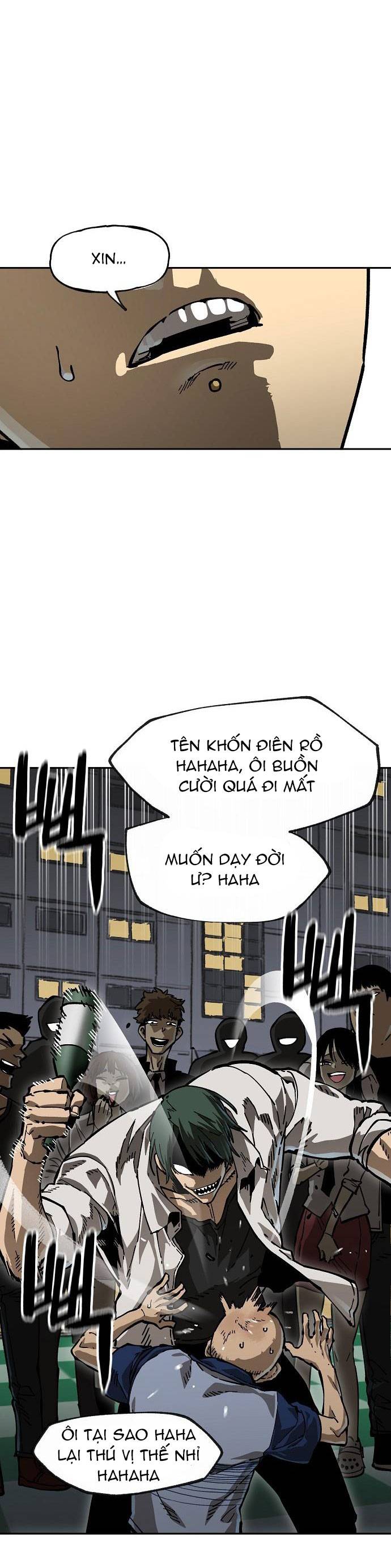 Chỉ Có Cái C.h.ế.t Mới Là Sự Cứu Rỗi: Chapter 9