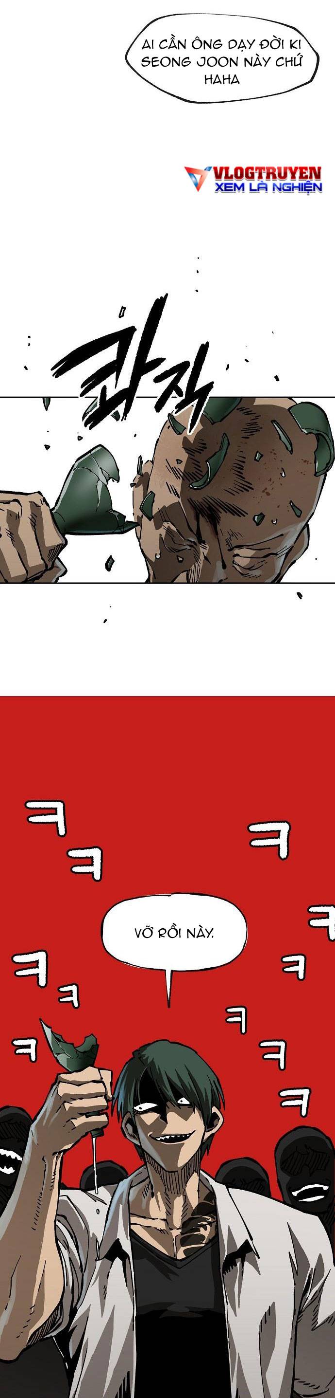 Chỉ Có Cái C.h.ế.t Mới Là Sự Cứu Rỗi: Chapter 9