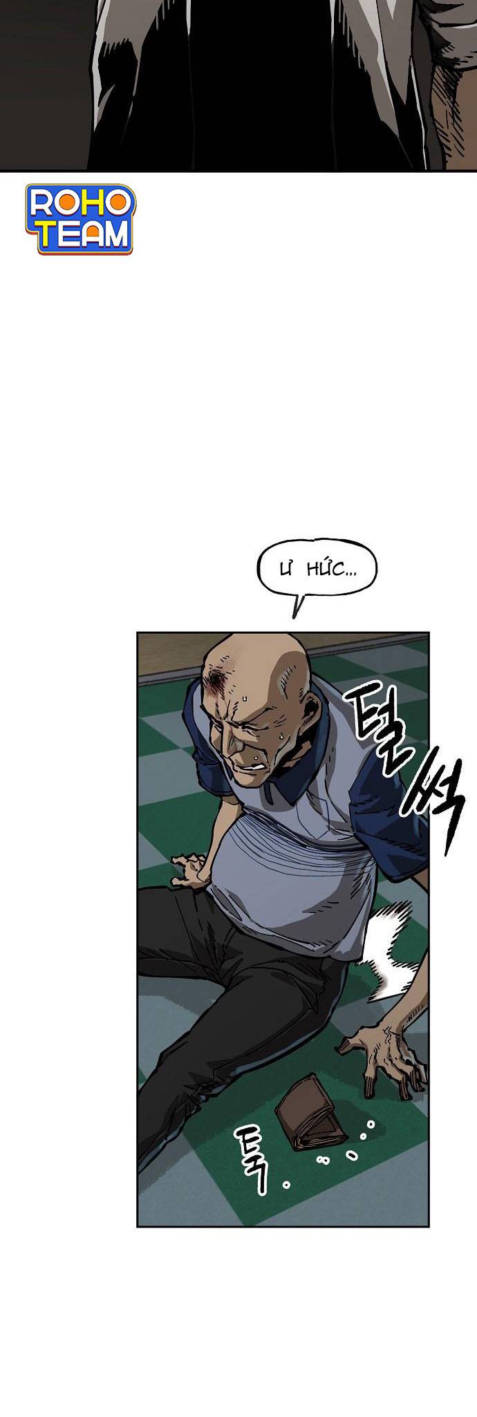 Chỉ Có Cái C.h.ế.t Mới Là Sự Cứu Rỗi: Chapter 9