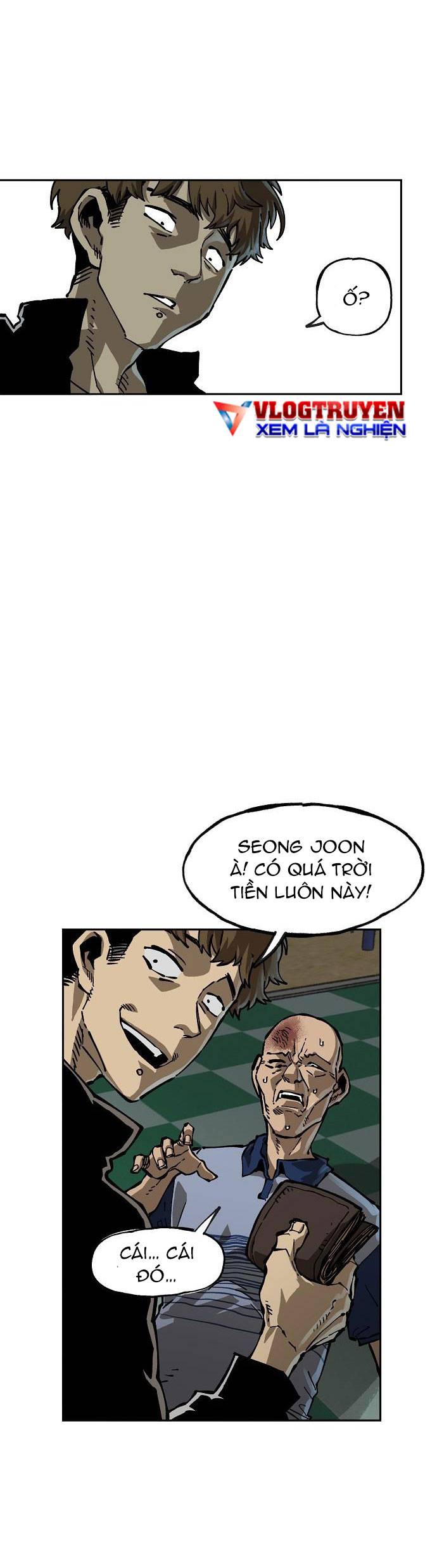 Chỉ Có Cái C.h.ế.t Mới Là Sự Cứu Rỗi: Chapter 9