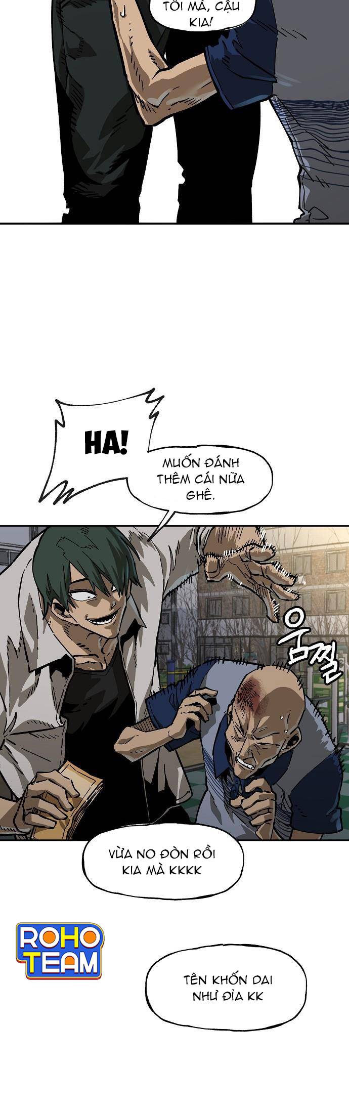 Chỉ Có Cái C.h.ế.t Mới Là Sự Cứu Rỗi: Chapter 9