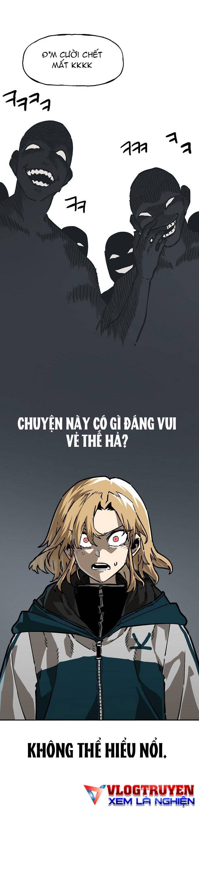 Chỉ Có Cái C.h.ế.t Mới Là Sự Cứu Rỗi: Chapter 9
