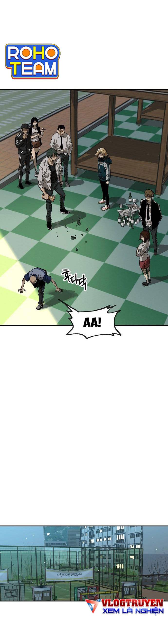 Chỉ Có Cái C.h.ế.t Mới Là Sự Cứu Rỗi: Chapter 9