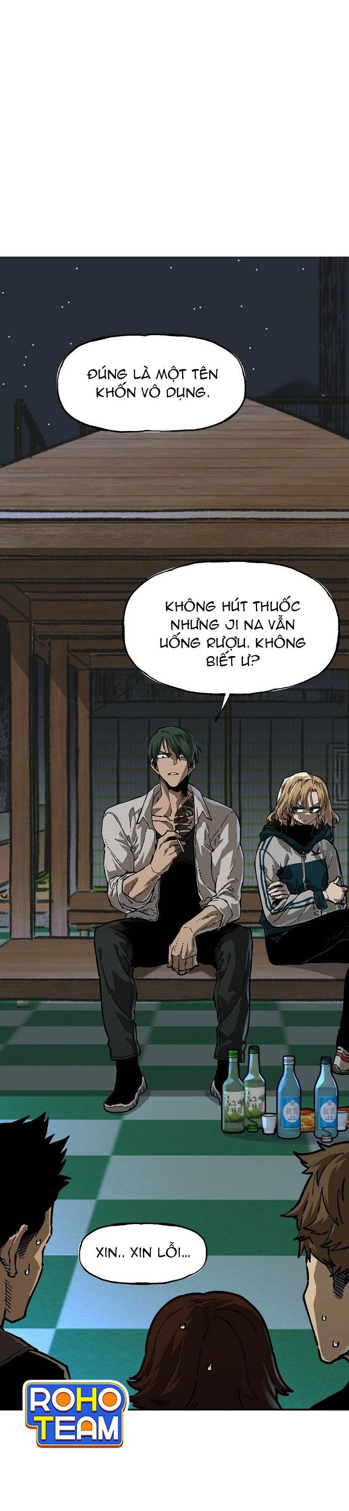 Chỉ Có Cái C.h.ế.t Mới Là Sự Cứu Rỗi: Chapter 9