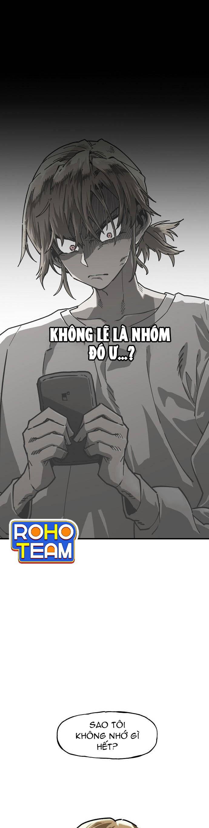 Chỉ Có Cái C.h.ế.t Mới Là Sự Cứu Rỗi: Chapter 9