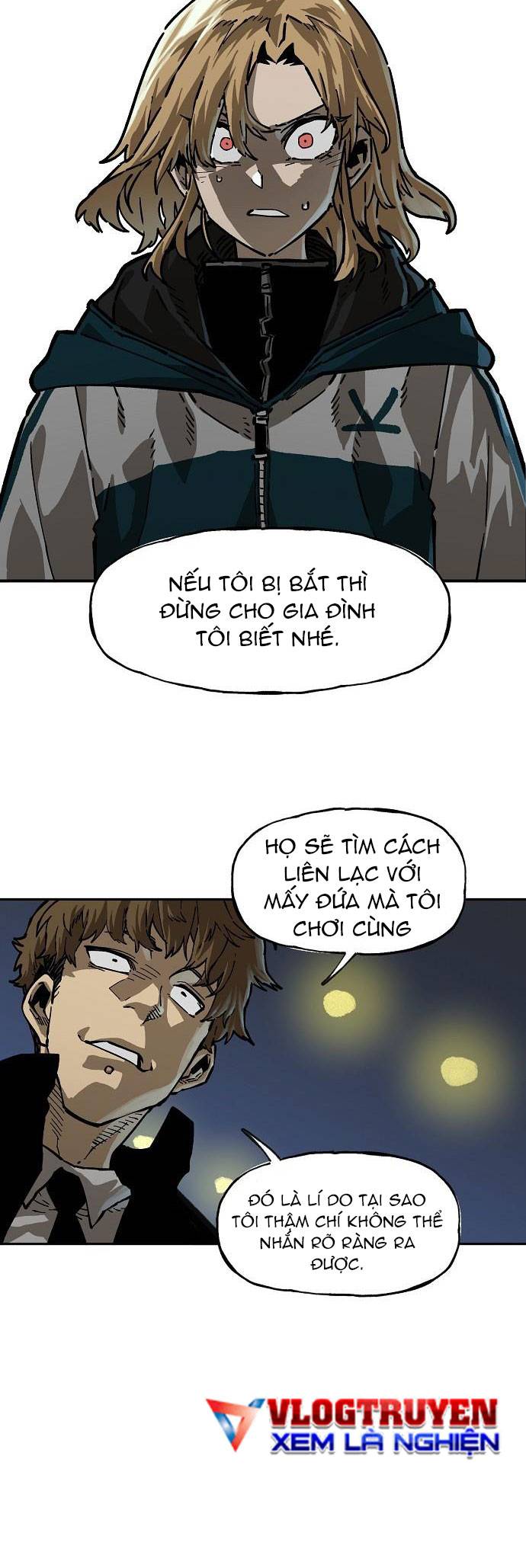 Chỉ Có Cái C.h.ế.t Mới Là Sự Cứu Rỗi: Chapter 9