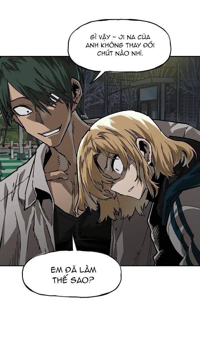 Chỉ Có Cái C.h.ế.t Mới Là Sự Cứu Rỗi: Chapter 9