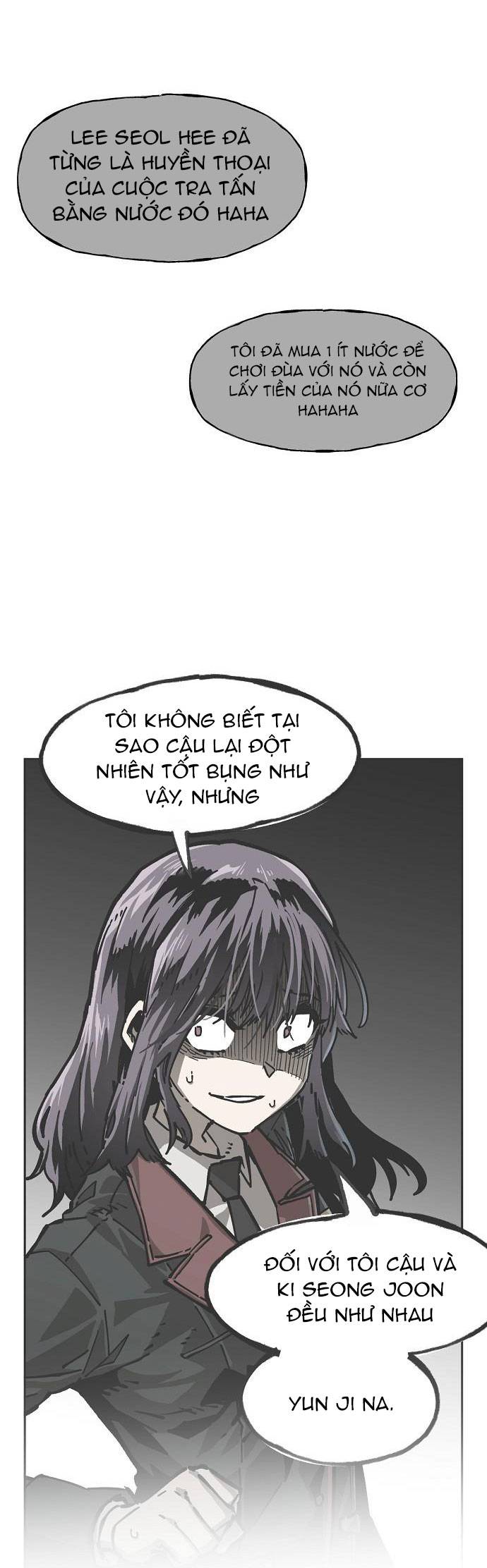 Chỉ Có Cái C.h.ế.t Mới Là Sự Cứu Rỗi: Chapter 9