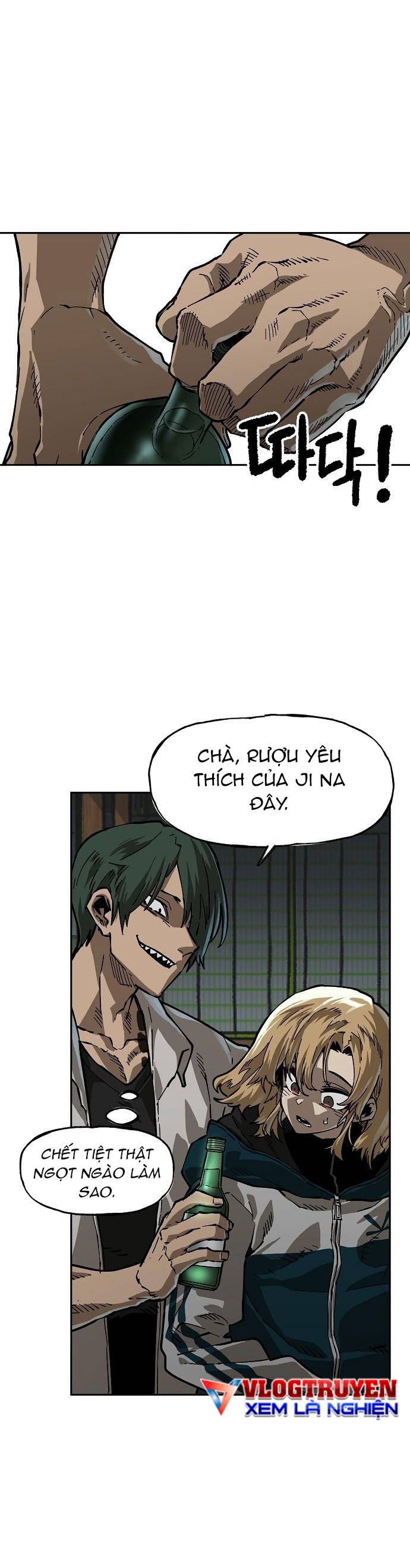 Chỉ Có Cái C.h.ế.t Mới Là Sự Cứu Rỗi: Chapter 9