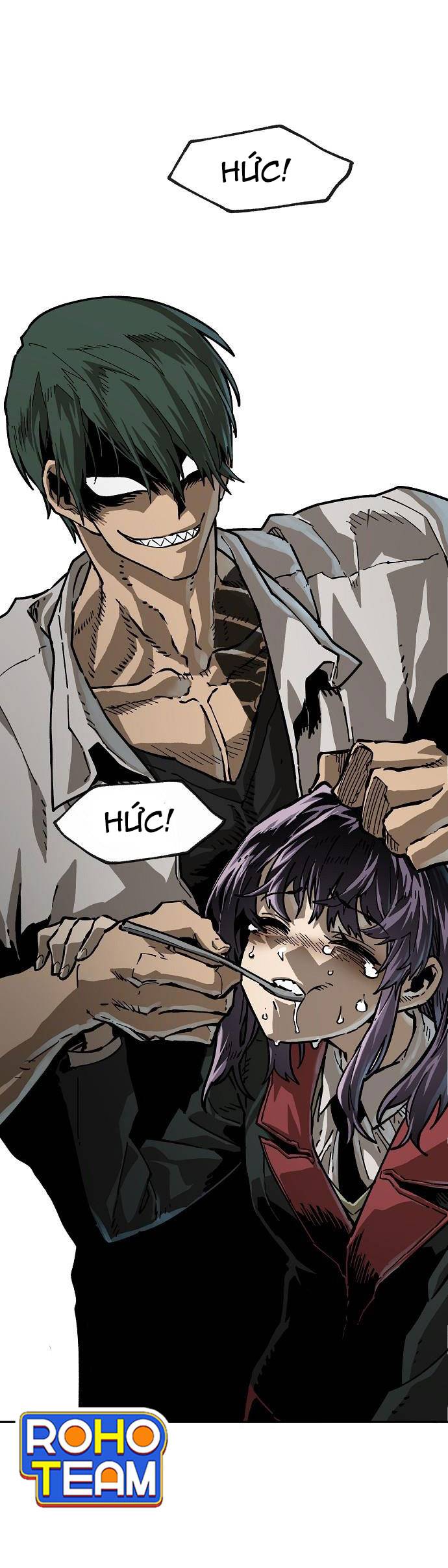 Chỉ Có Cái C.h.ế.t Mới Là Sự Cứu Rỗi: Chapter 9